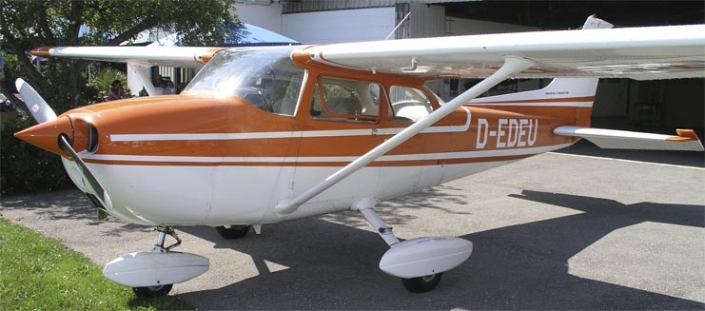 Cessna 172 Verbrauch Pro Stunde